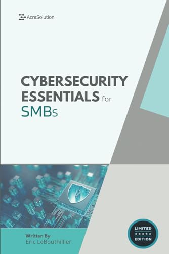 Cybersecurity Essentials for SMBs cover