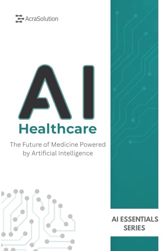 AI in Healthcare cover