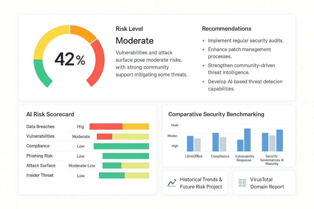 saas security review report