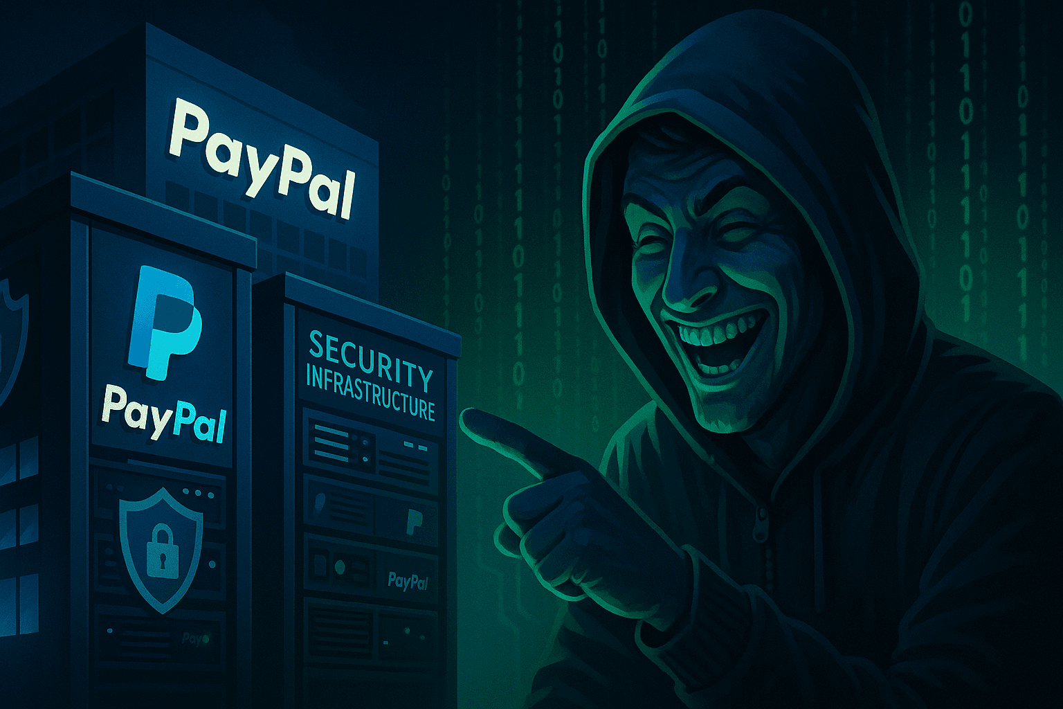 paypal got hacked